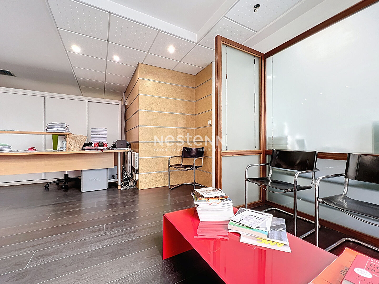 Local commercial Perpignan 132.20 m2, libre d'occupants.
