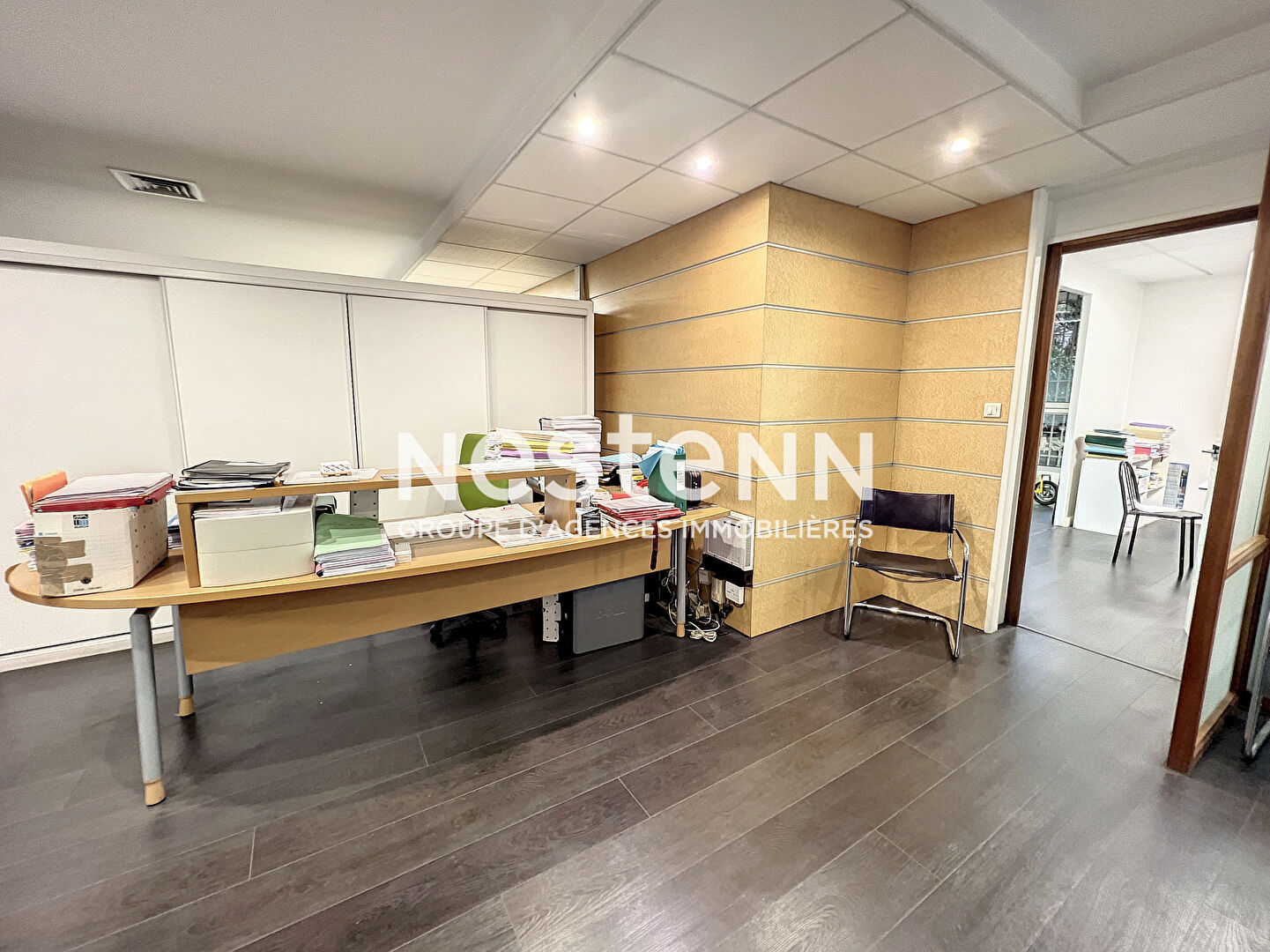 Local commercial Perpignan 132.20 m2, libre d'occupants.