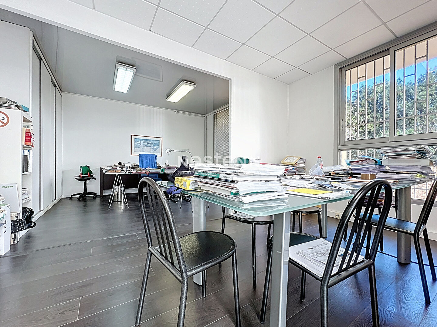 Local commercial Perpignan 132.20 m2, libre d'occupants.