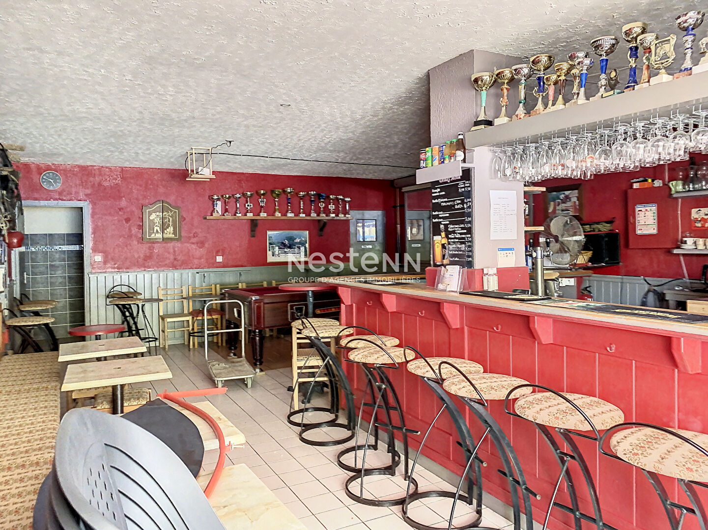 Local commercial idéalement situé à Argeles sur Mer