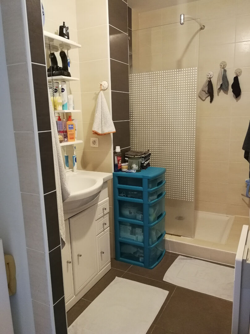 Appartement 3 pièces avec terrasse et garage - CABESTANY - 68.53 m2