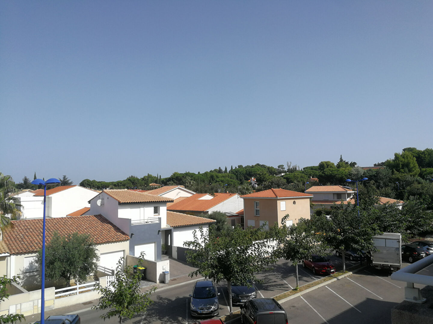 Appartement 3 pièces avec terrasse et garage - CABESTANY - 68.53 m2