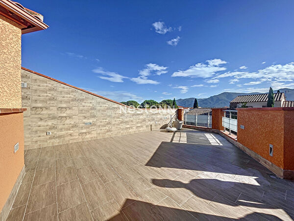 Vente maison à Ortaffa (66560)
