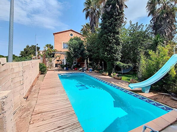 Vente maison à Ortaffa (66560)