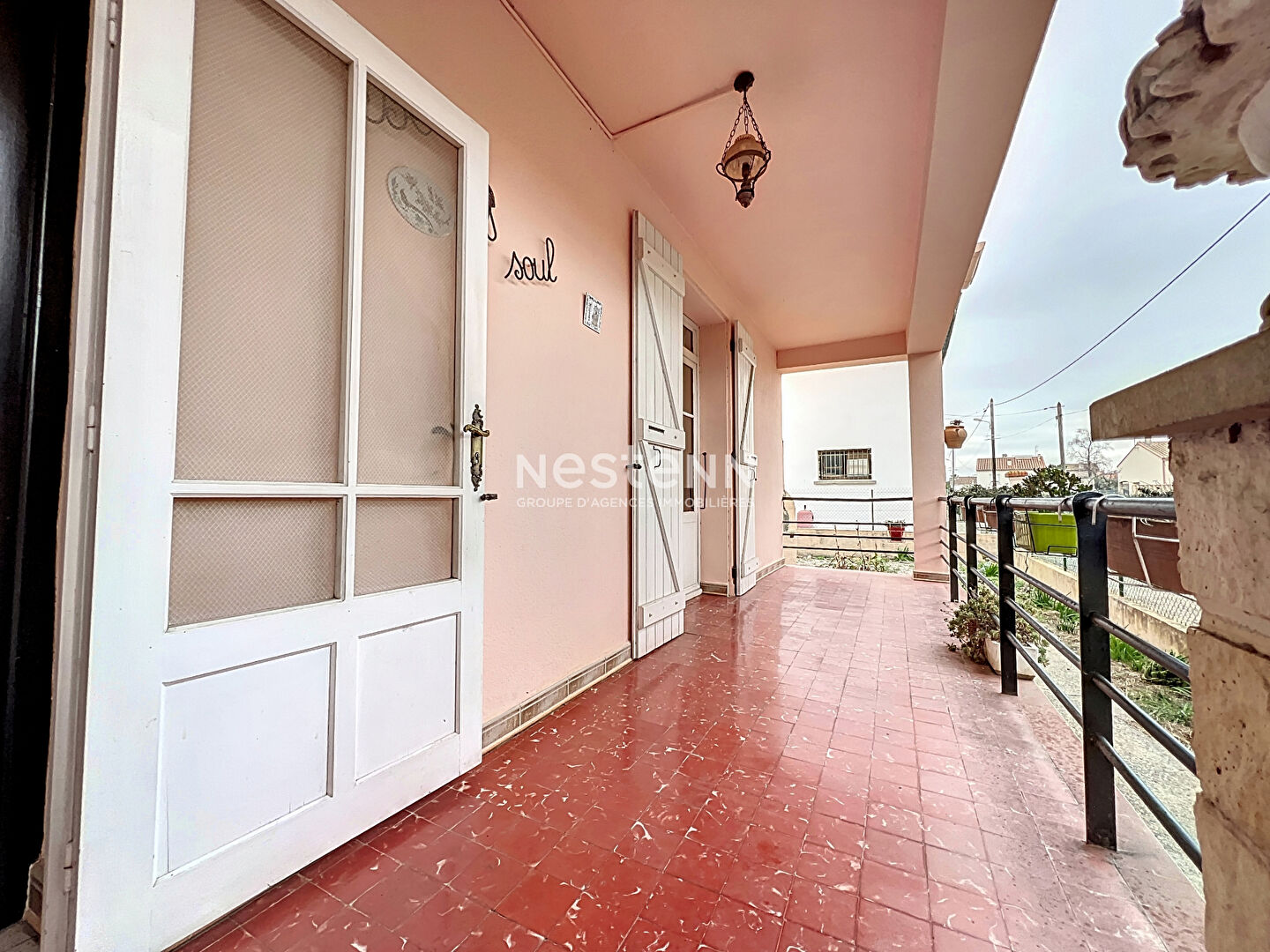 Palau del vidre, Maison  4 pièces 102.43 m2, jardin garage et dépendance