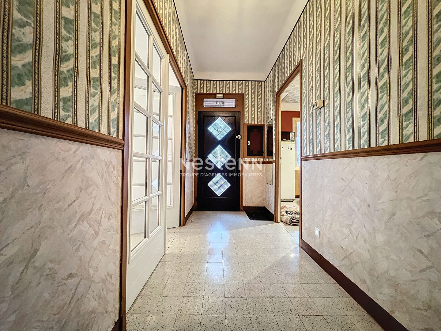 Palau del vidre, Maison  4 pièces 102.43 m2, jardin garage et dépendance