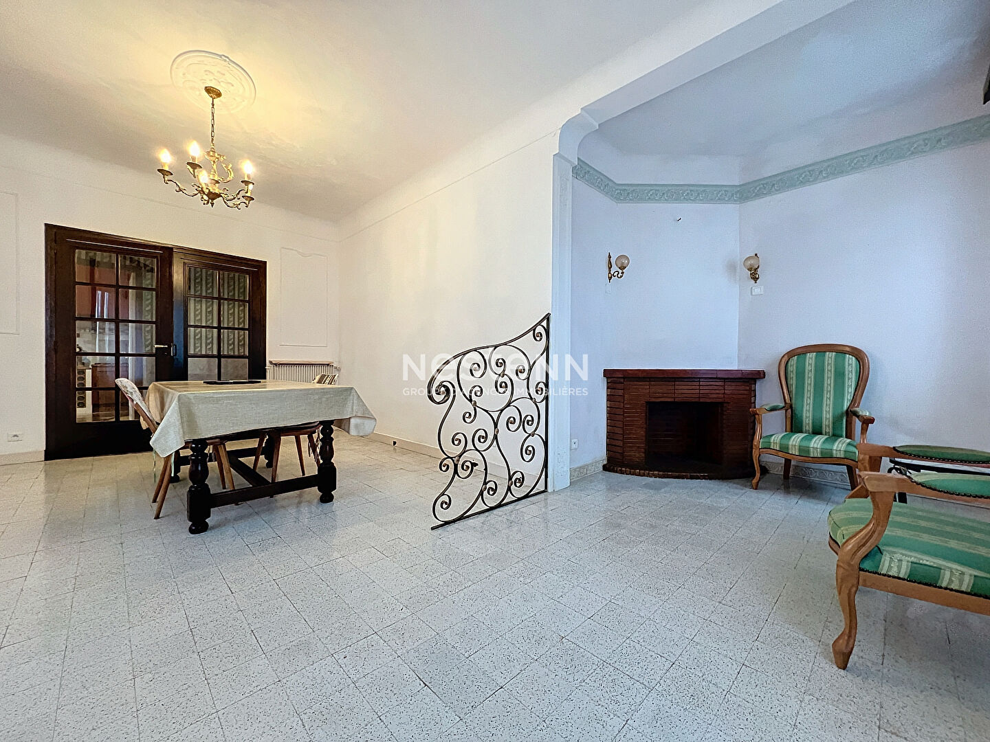 Palau del vidre, Maison  4 pièces 102.43 m2, jardin garage et dépendance