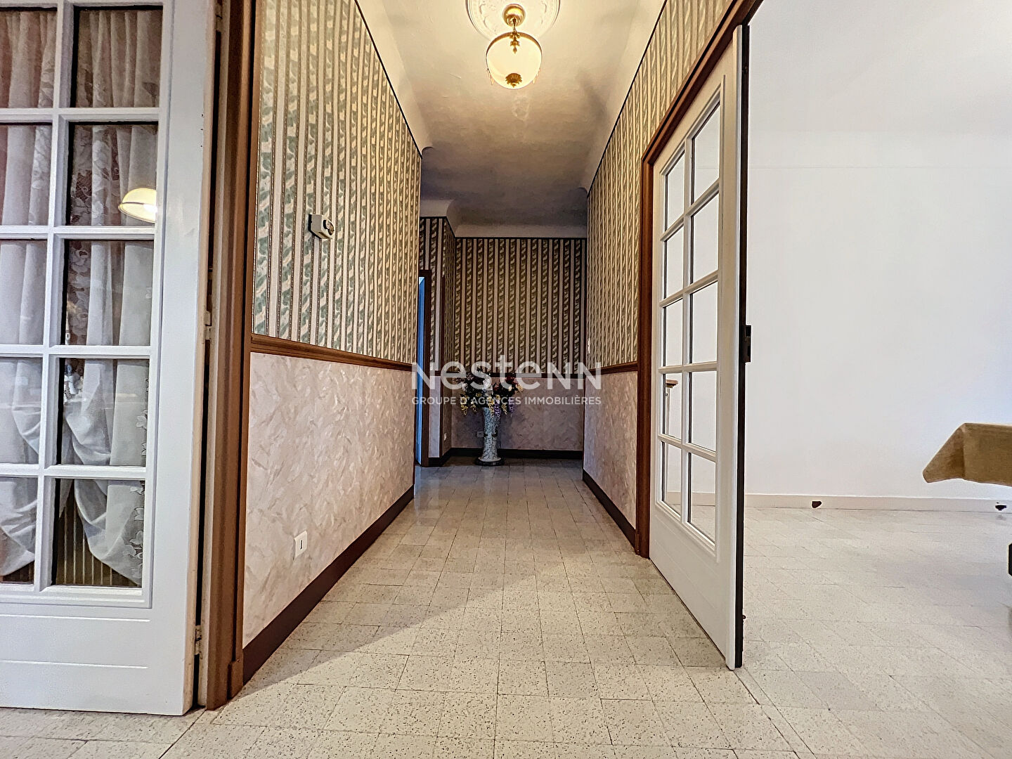 Palau del vidre, Maison  4 pièces 102.43 m2, jardin garage et dépendance