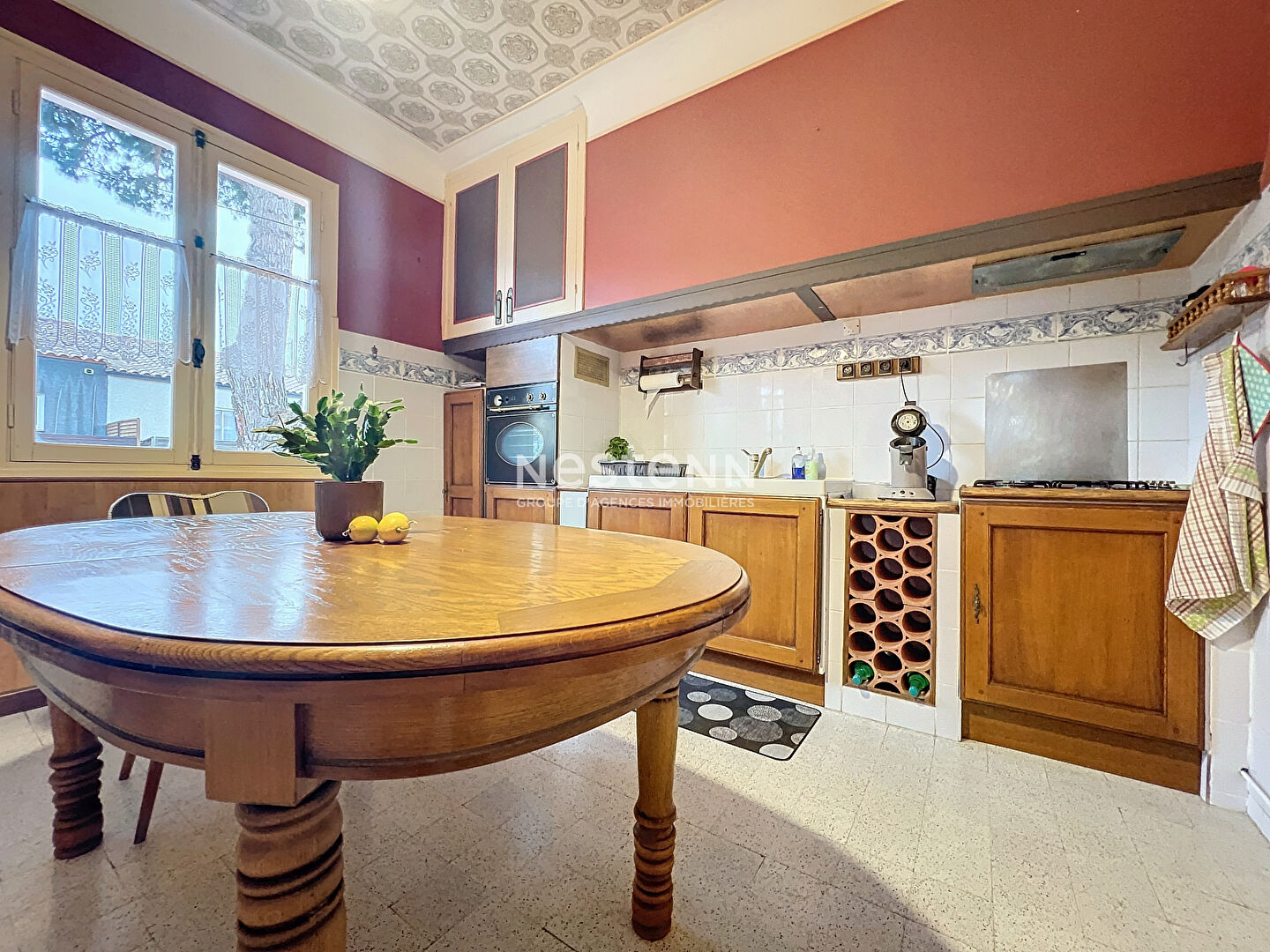 Palau del vidre, Maison  4 pièces 102.43 m2, jardin garage et dépendance