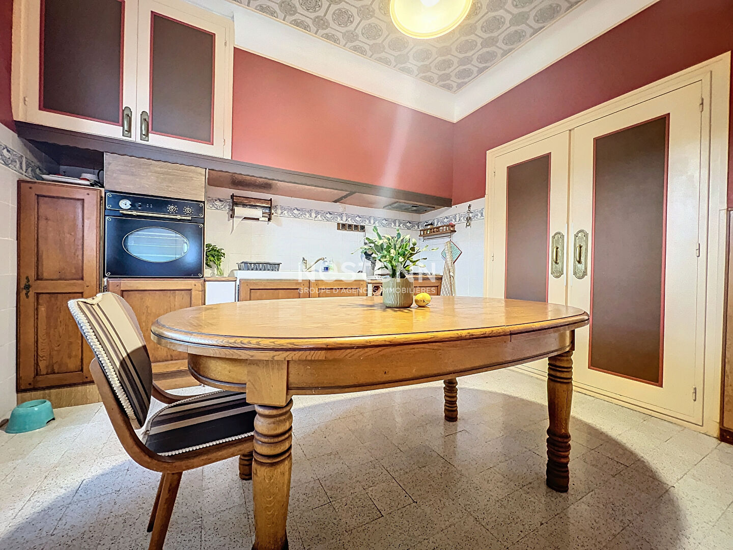 Palau del vidre, Maison  4 pièces 102.43 m2, jardin garage et dépendance