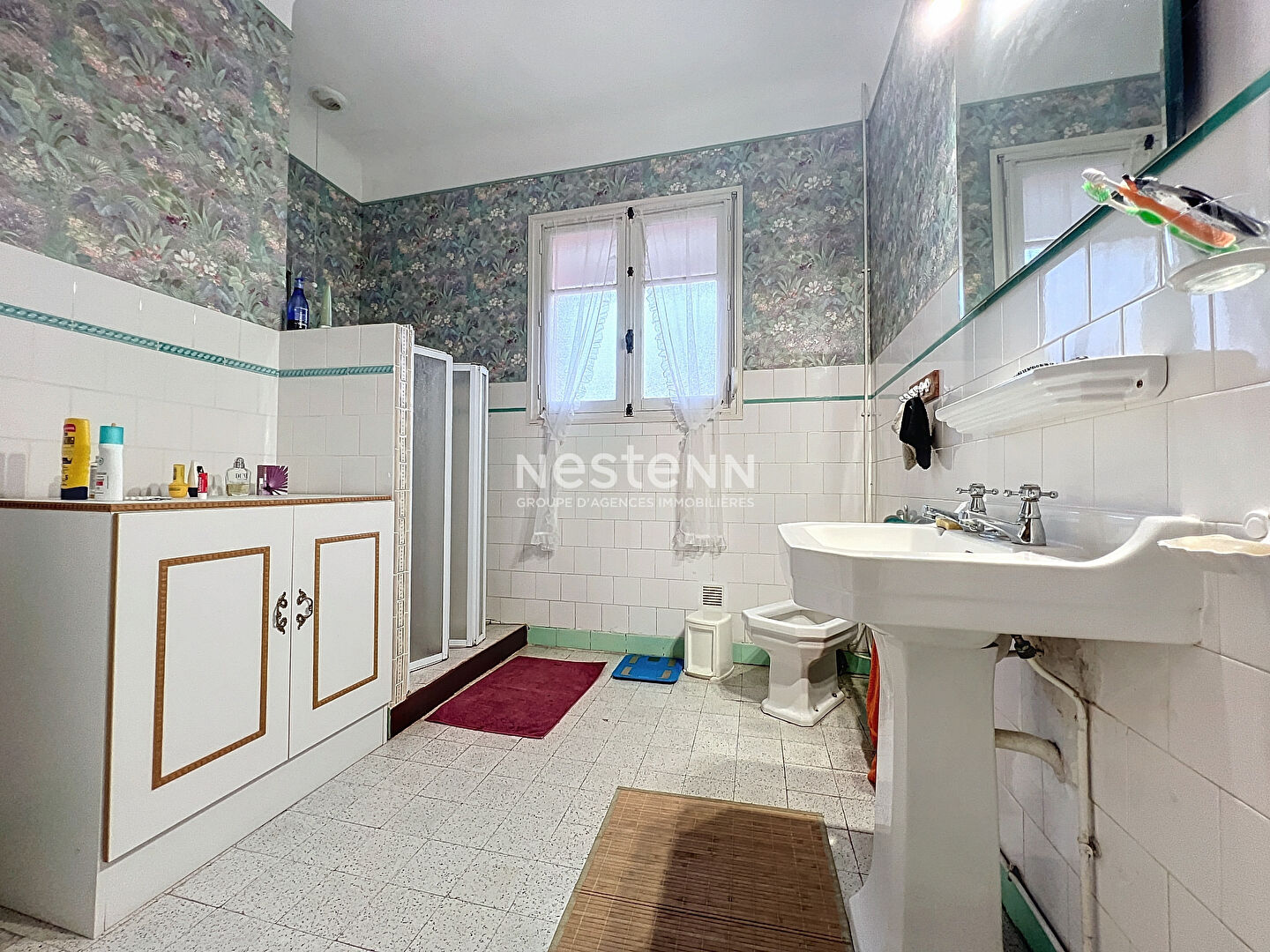 Palau del vidre, Maison  4 pièces 102.43 m2, jardin garage et dépendance