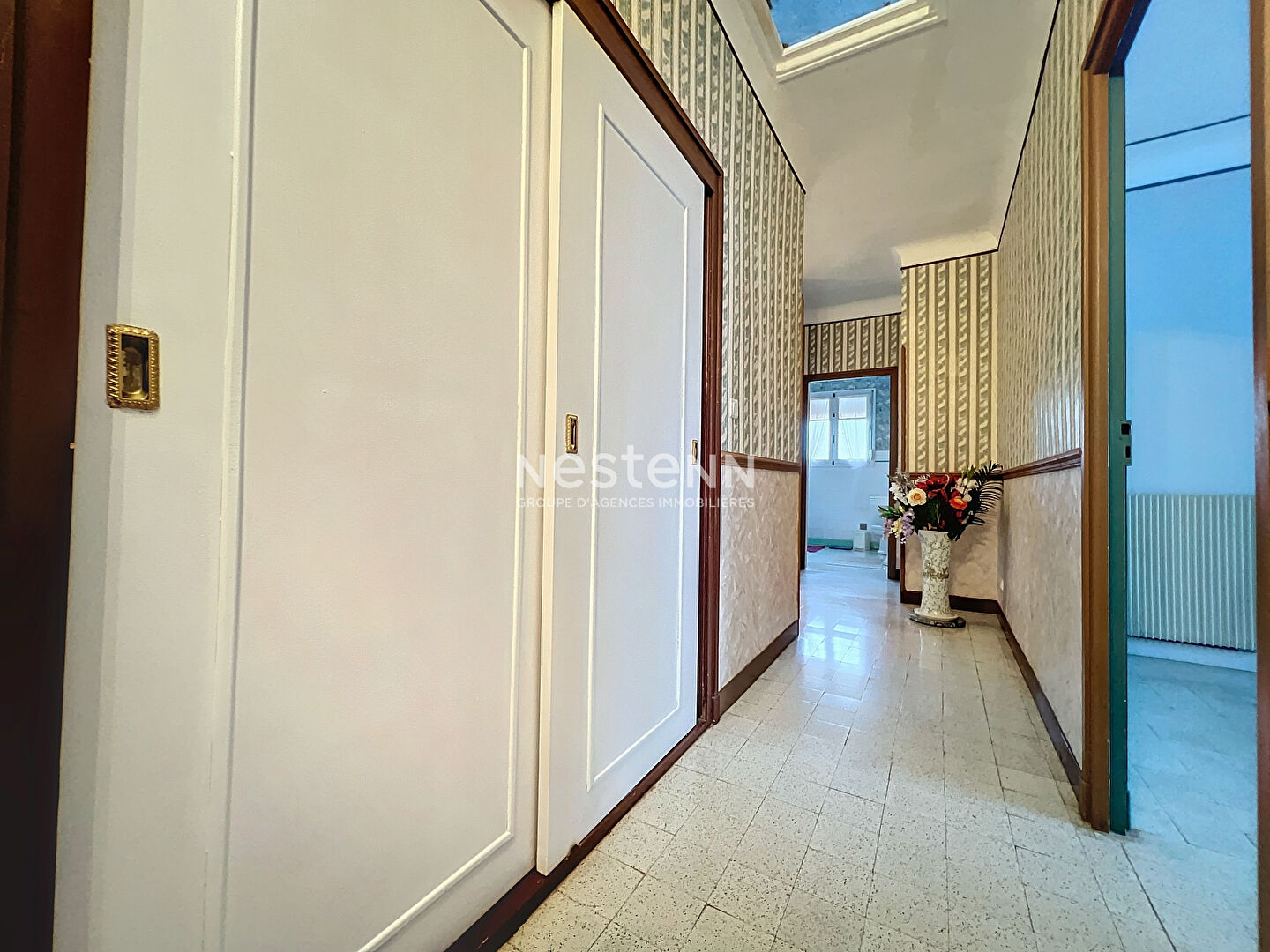 Palau del vidre, Maison  4 pièces 102.43 m2, jardin garage et dépendance