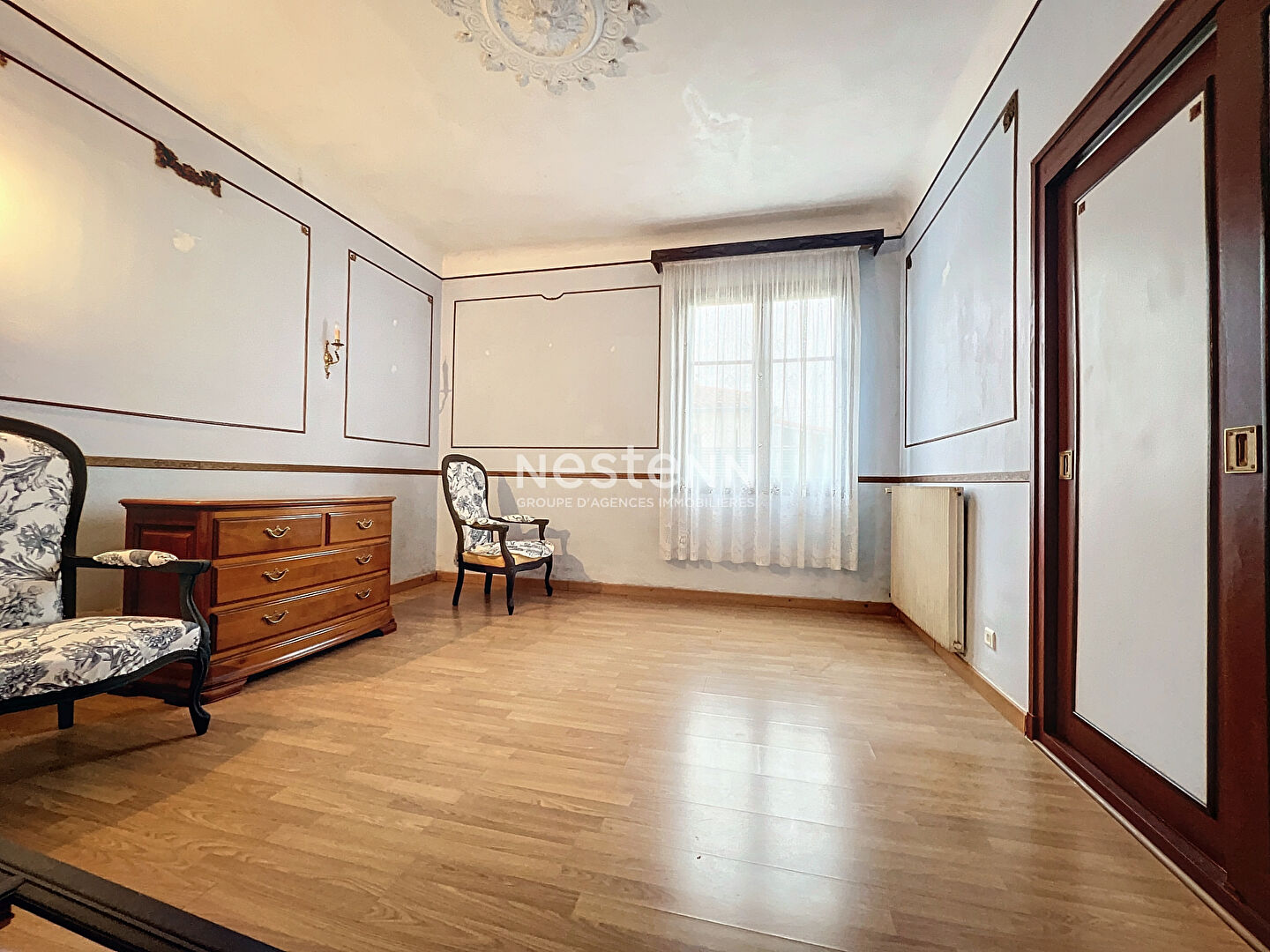 Palau del vidre, Maison  4 pièces 102.43 m2, jardin garage et dépendance