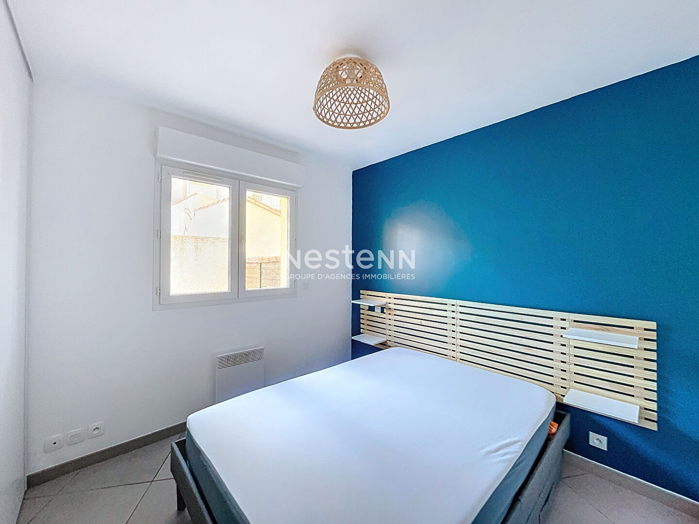 Appartement meublé, 2 pièces, avec jardin, 32.20 m2