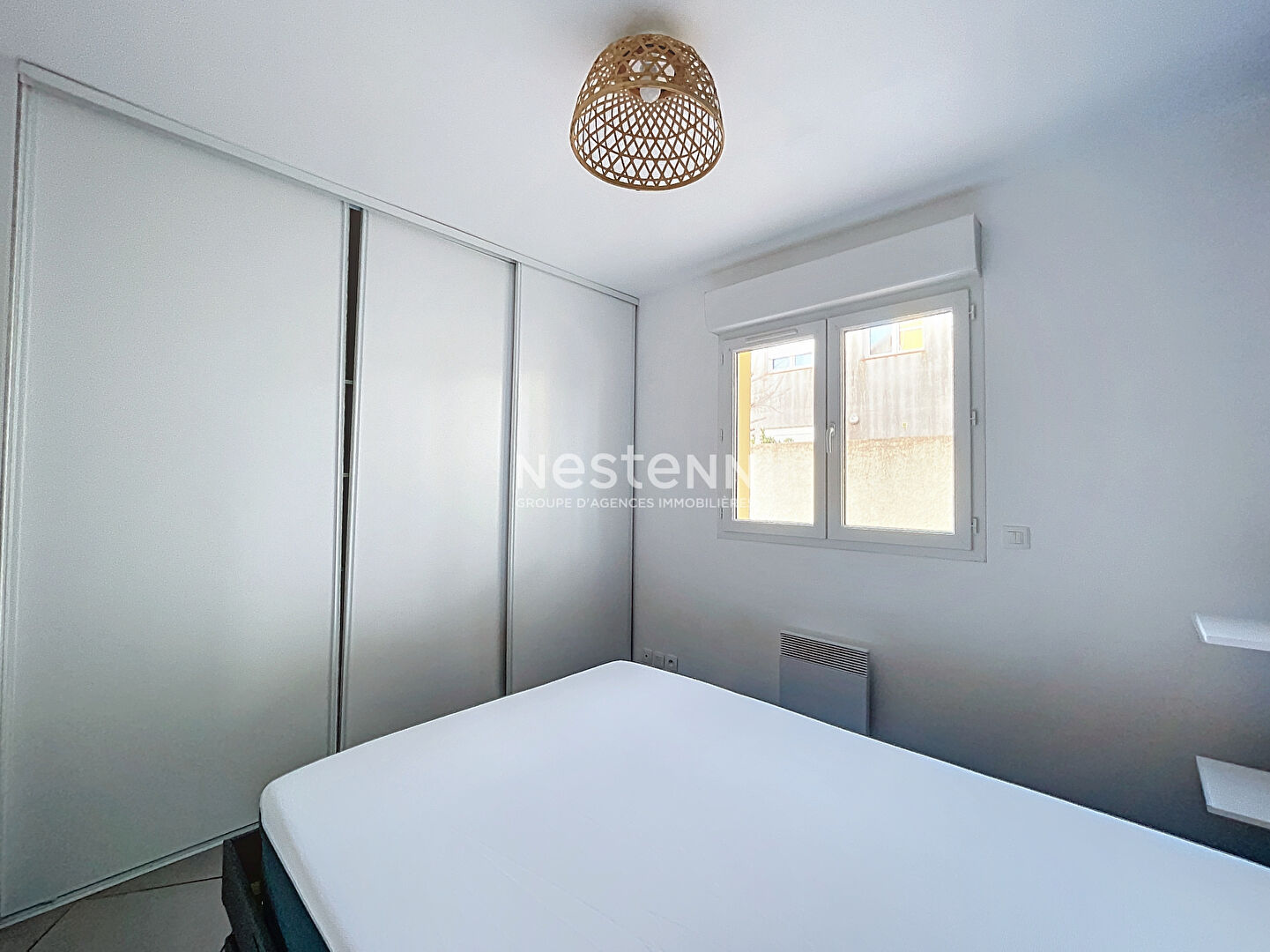 Appartement meublé, 2 pièces, avec jardin, 32.20 m2