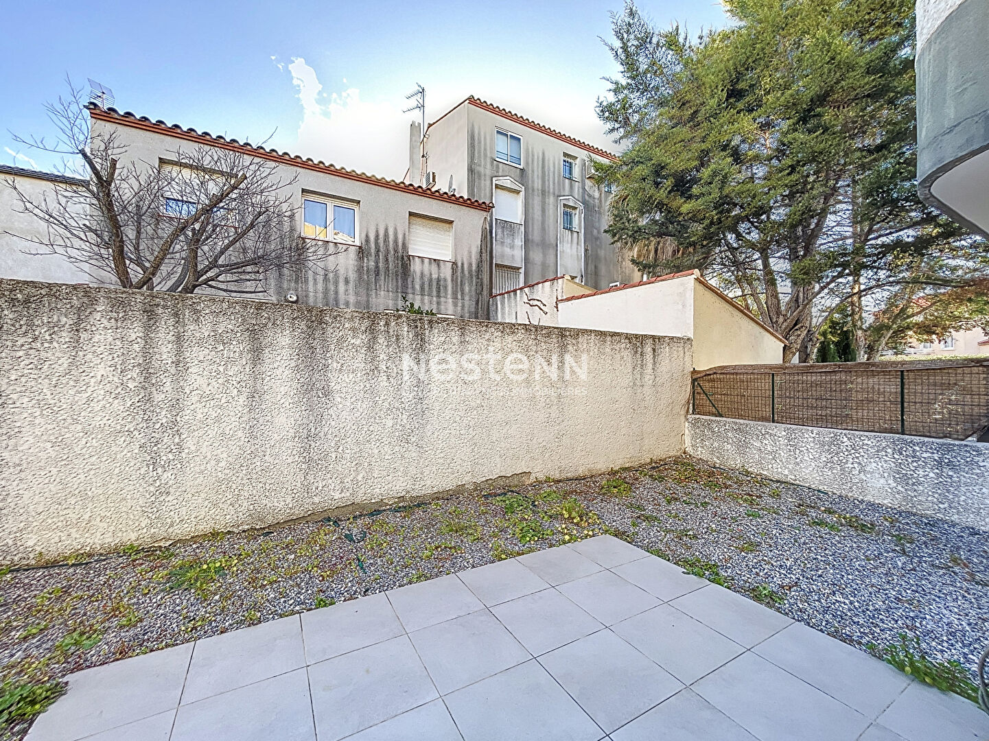 Appartement meublé, 2 pièces, avec jardin, 32.20 m2