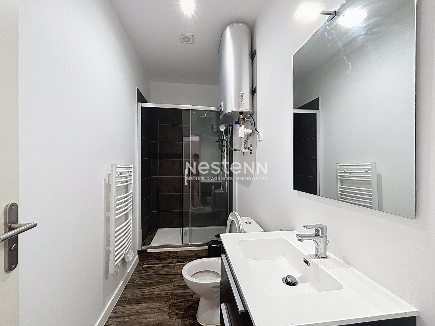 Appartement T2 meublé - Secteur Clémenceau - 37 m² à louer