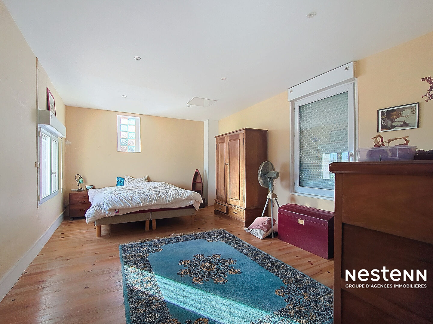 Brouilla, proche Perpignan, maison 3 faces 5 pièces 134.53 m2  sur 550m² de terrain