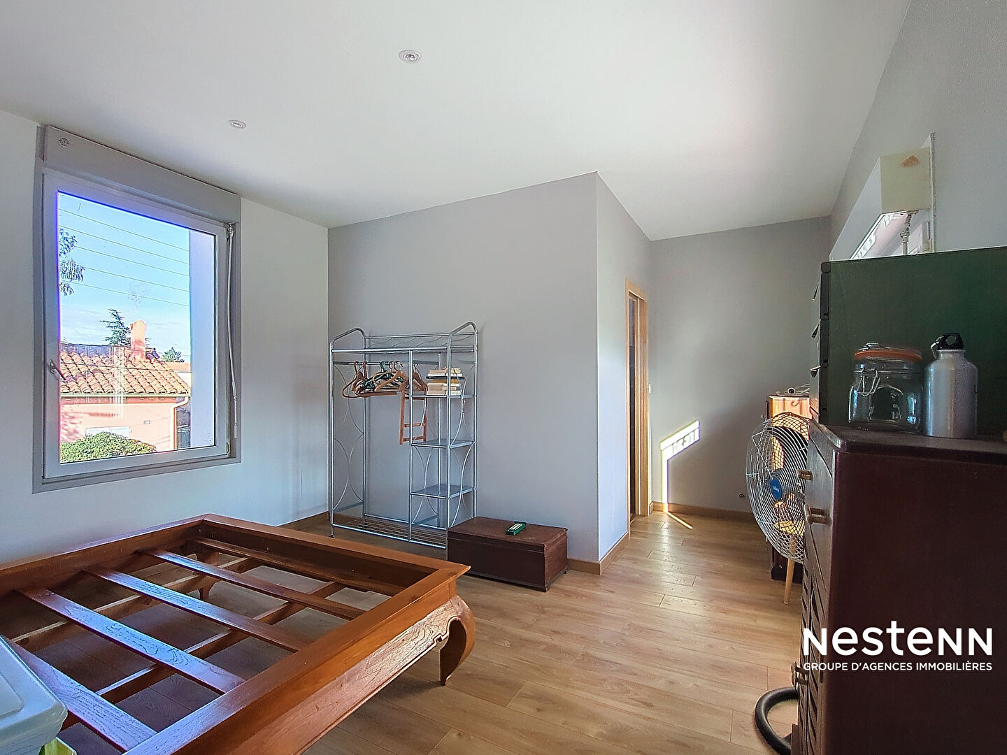 Brouilla, proche Perpignan, maison 3 faces 5 pièces 134.53 m2  sur 550m² de terrain