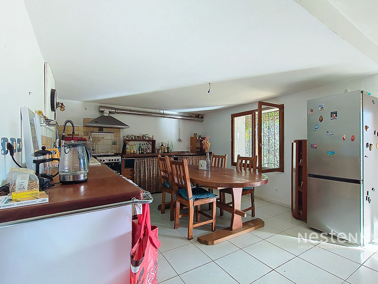 Brouilla, proche Perpignan, maison 3 faces 5 pièces 134.53 m2  sur 550m² de terrain