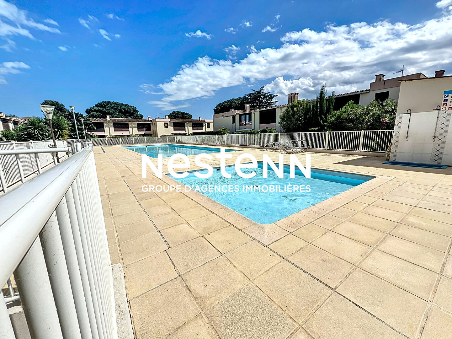 Studio spacieux de 19 m² et 11 m²  de loggia -  Argeles sur mer 400m de la plage
