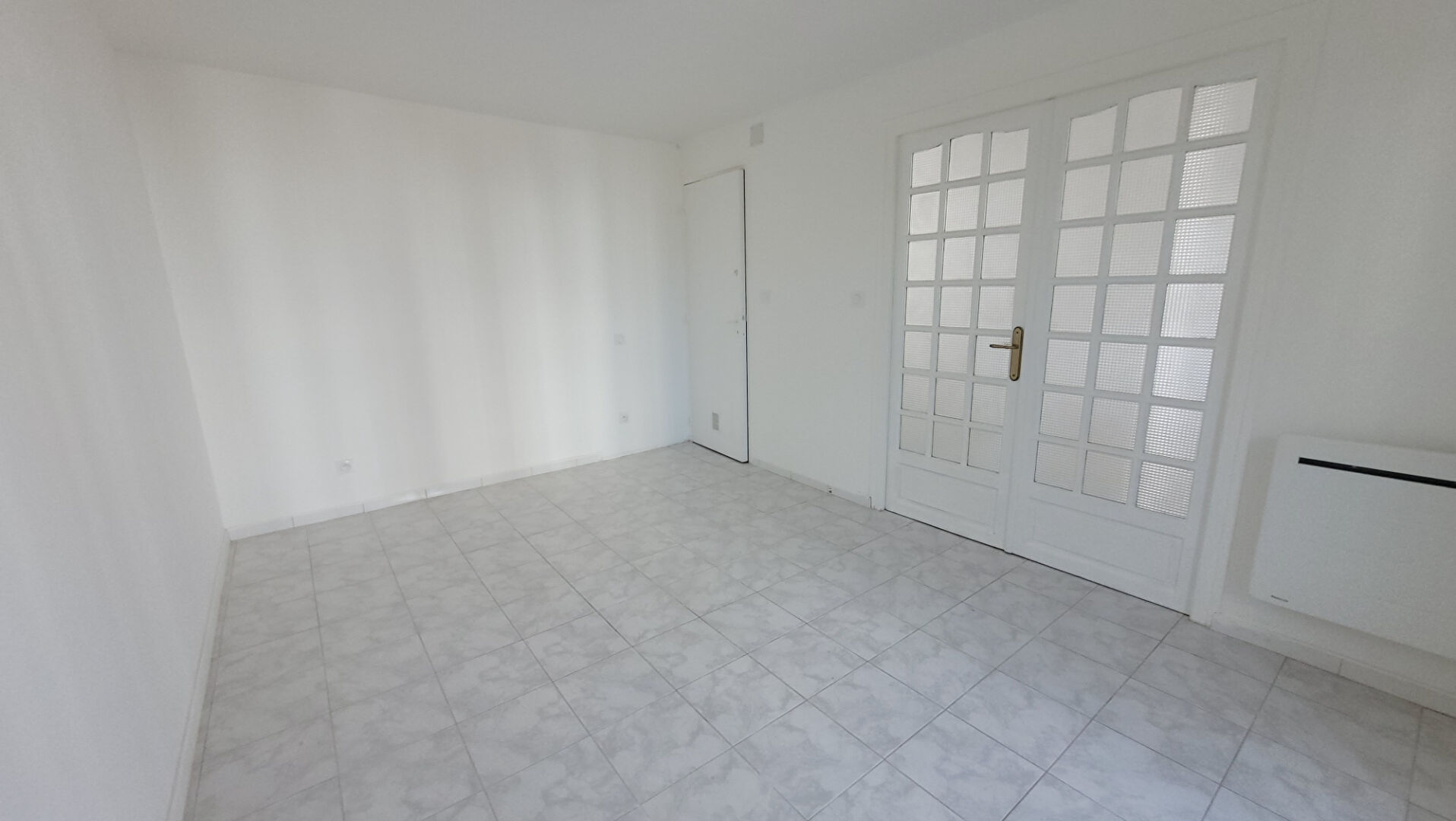 Perpignan proche UPVD, Appartement 2 pièce(s) 35.64 m² avec grande terrasse et jardinet