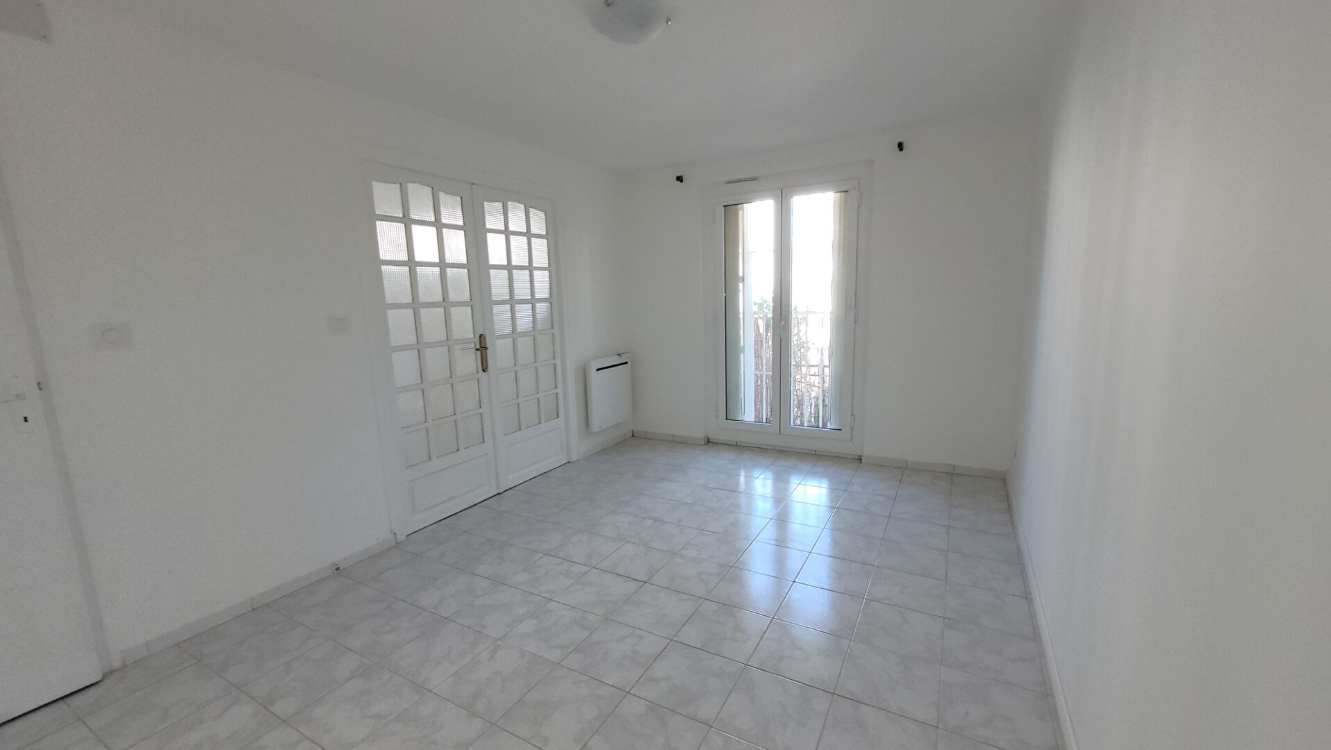 Perpignan proche UPVD, Appartement 2 pièce(s) 35.64 m² avec grande terrasse et jardinet