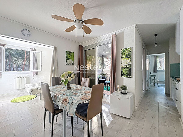 Vente appartement à Argeles sur mer (66700)