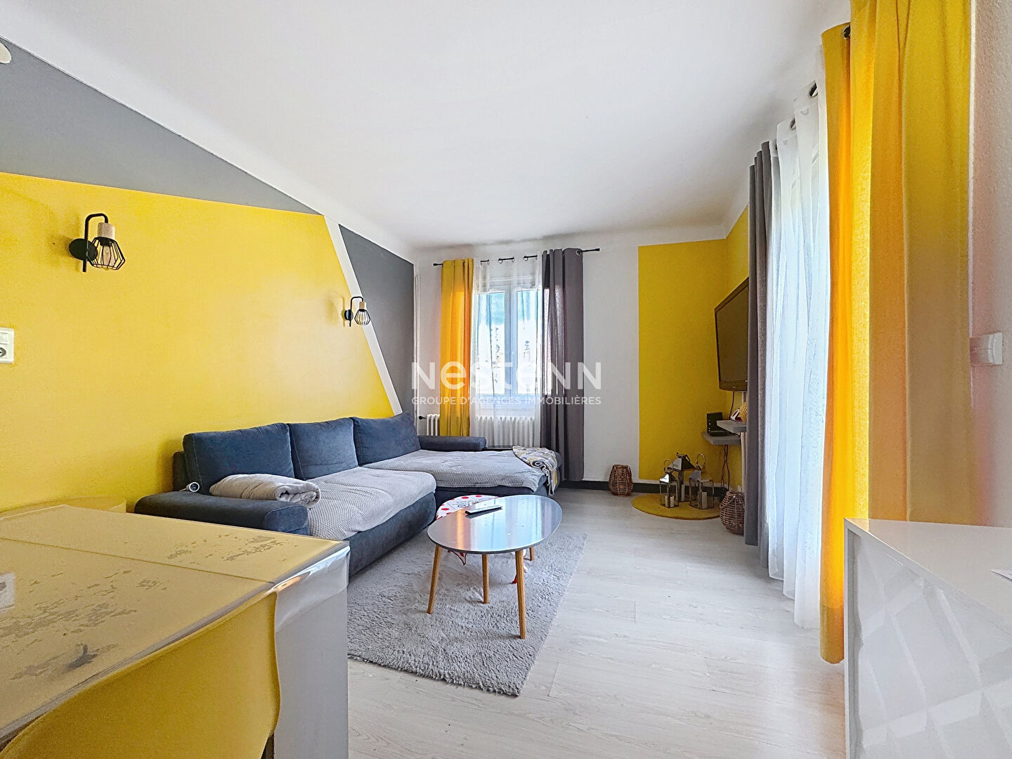 Immeuble de rapport Perpignan 10 pièces 193.75 m2 en 3 faces, 3 appartements.
