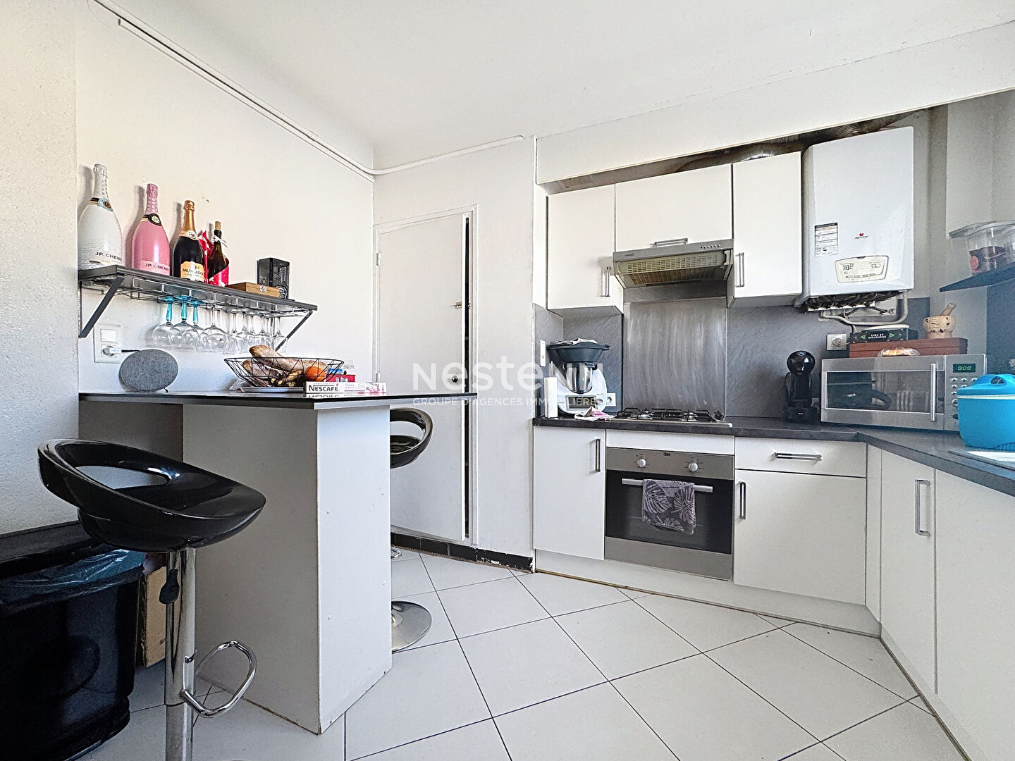 Immeuble de rapport Perpignan 10 pièces 193.75 m2 en 3 faces, 3 appartements.