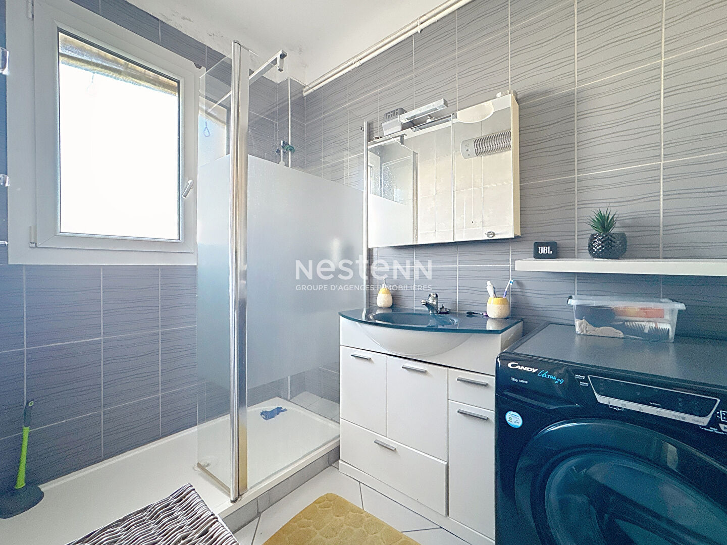 Immeuble de rapport Perpignan 10 pièces 193.75 m2 en 3 faces, 3 appartements.