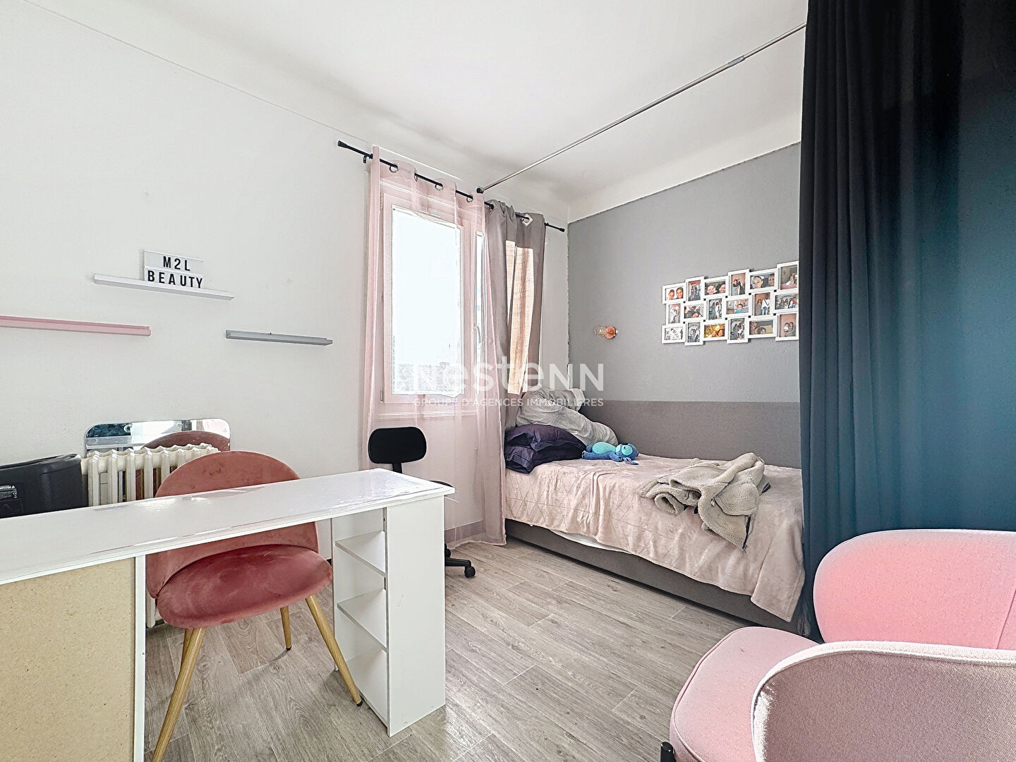 Immeuble de rapport Perpignan 10 pièces 193.75 m2 en 3 faces, 3 appartements.