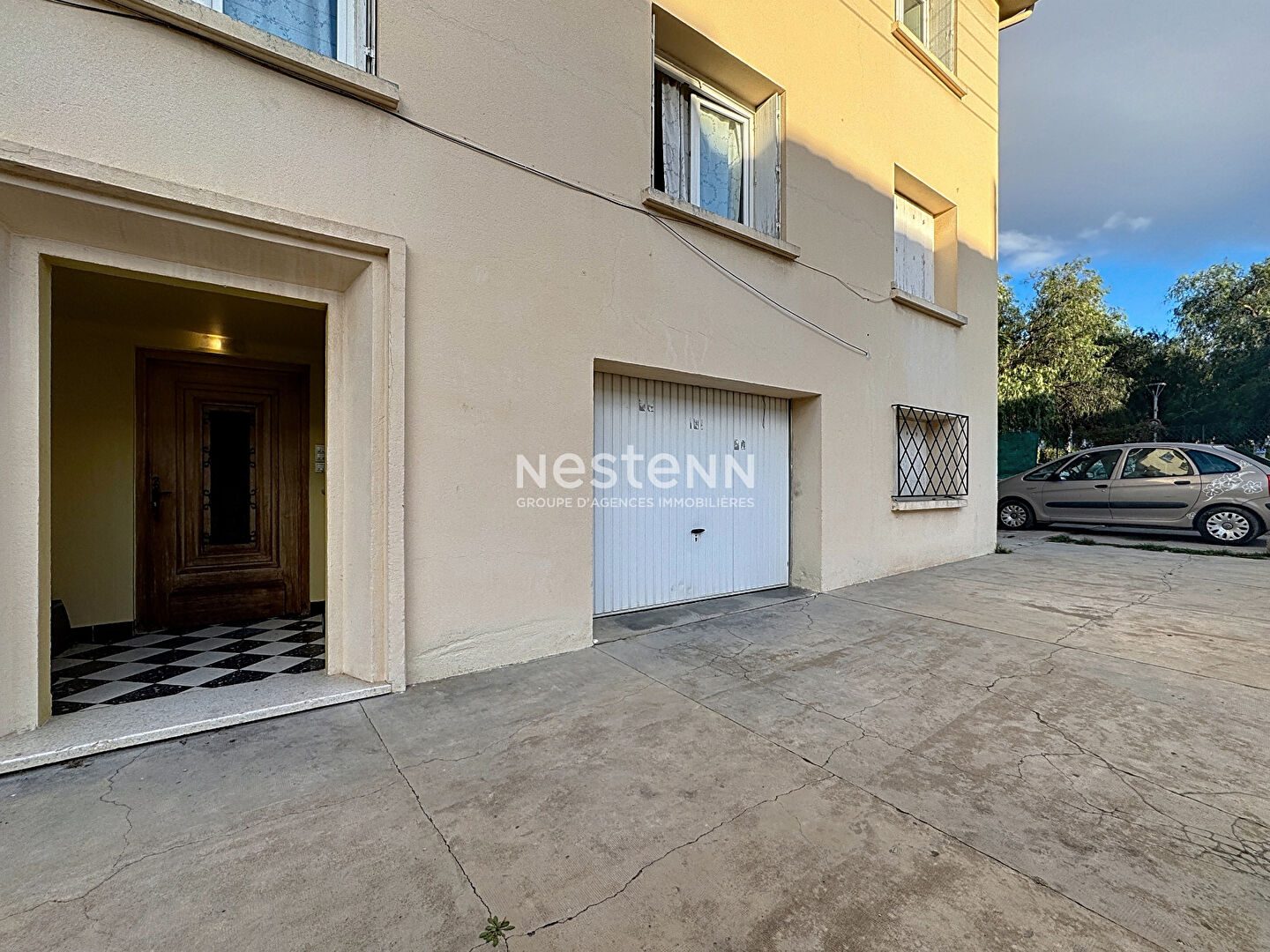 Immeuble de rapport Perpignan 10 pièces 193.75 m2 en 3 faces, 3 appartements.