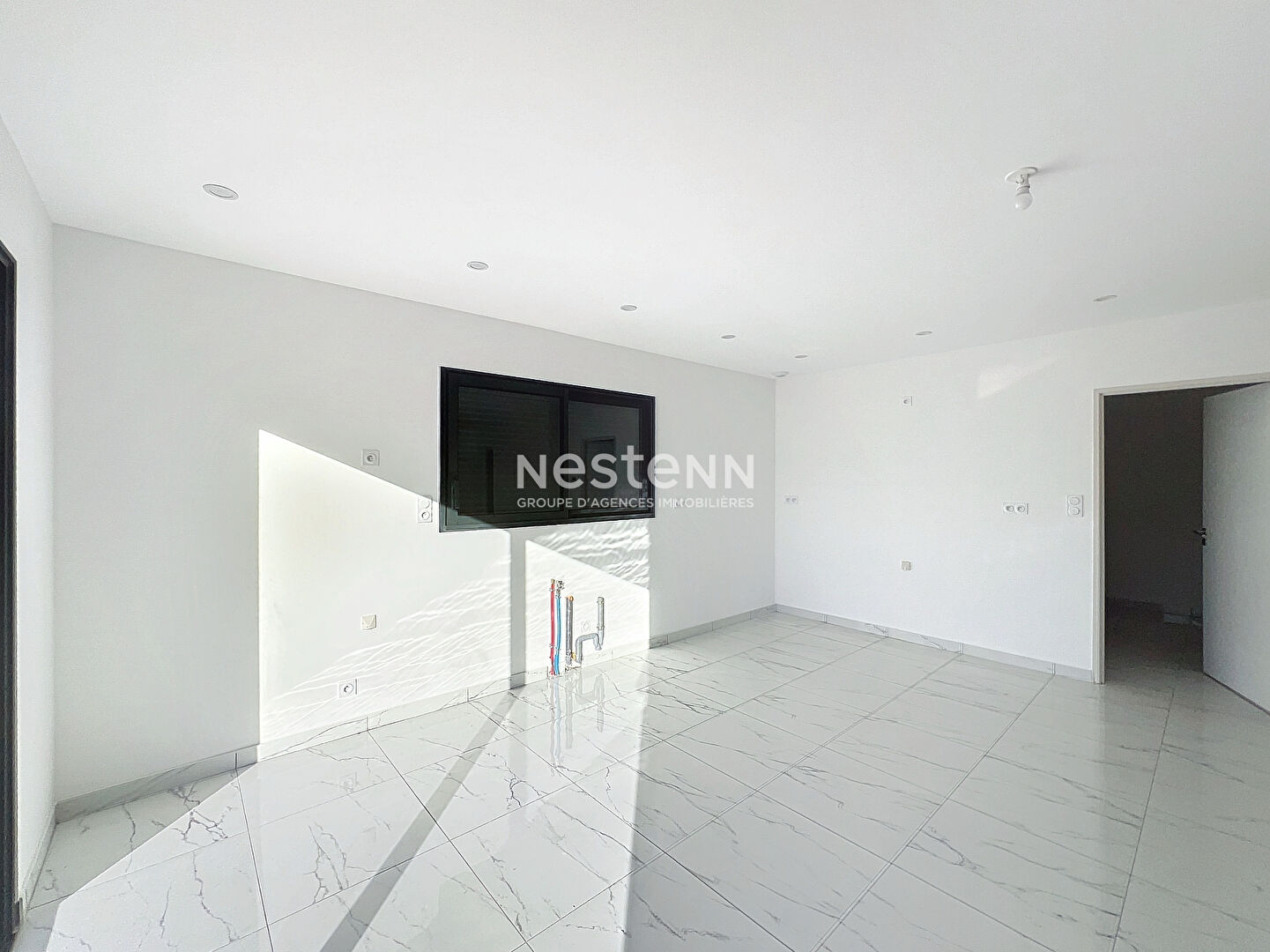 Cabestany maison neuve 4 chambres 146.42 m2, jardin et garage