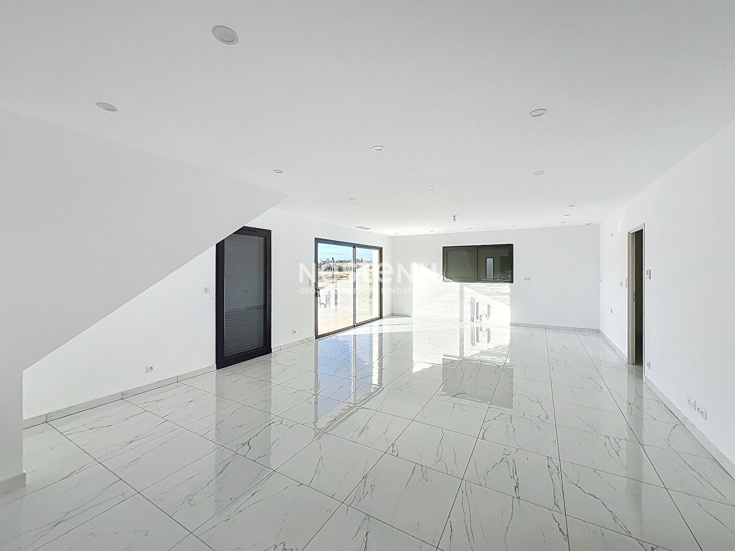 Cabestany maison neuve 4 chambres 146.42 m2, jardin et garage