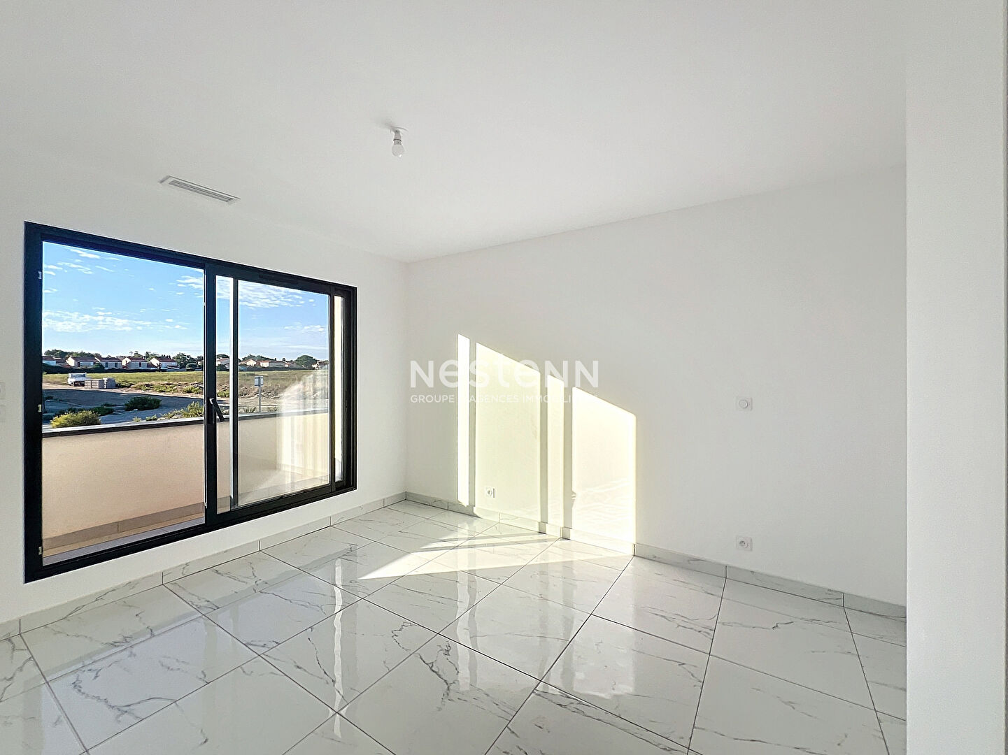 Cabestany maison neuve 4 chambres 146.42 m2, jardin et garage