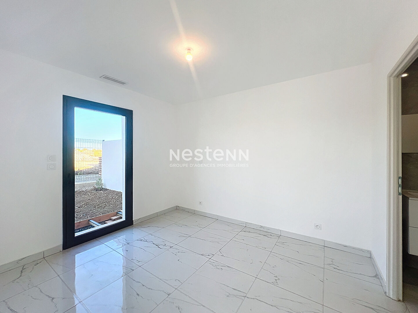 Cabestany maison neuve 4 chambres 146.42 m2, jardin et garage