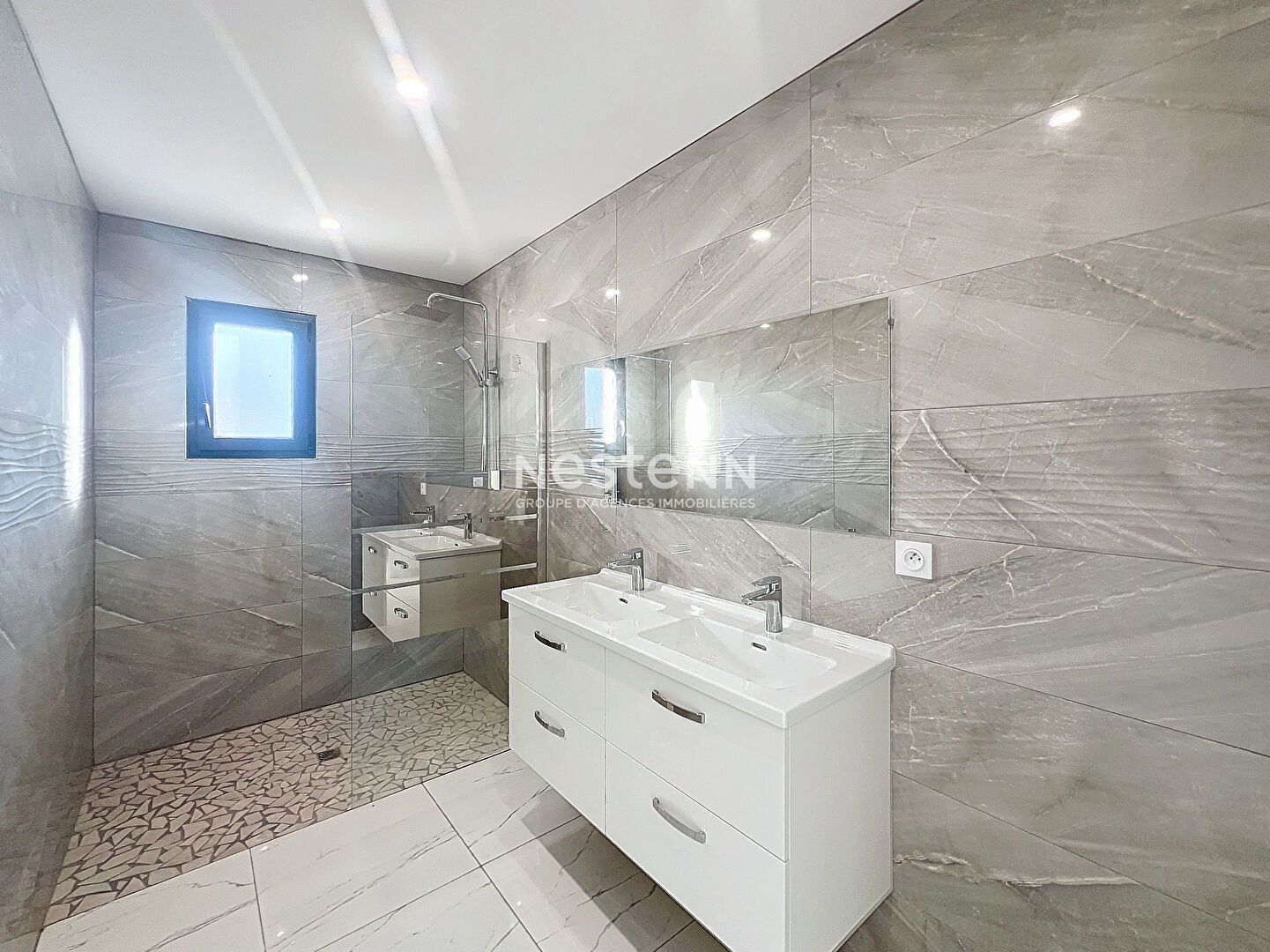 Cabestany maison neuve 4 chambres 146.42 m2, jardin et garage