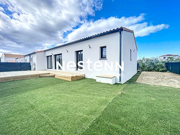 Vente maison à Palau del vidre (66690)
