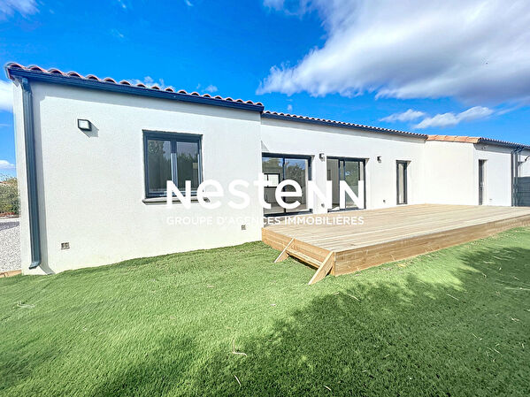 Vente maison à Palau del vidre (66690)