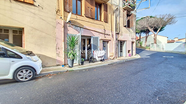 Vente immeuble à Saint laurent de la salanque (66250)