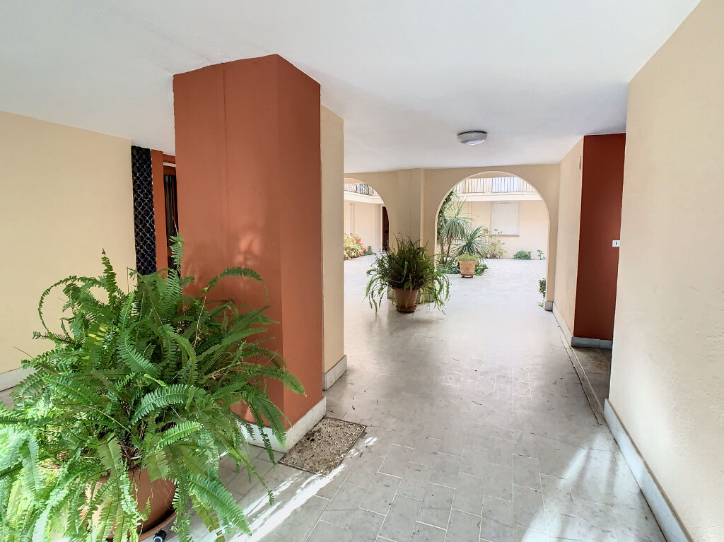 A vendre appartement T2 de 31m² à Argelès-Sur-Mer , à 100m de la plage