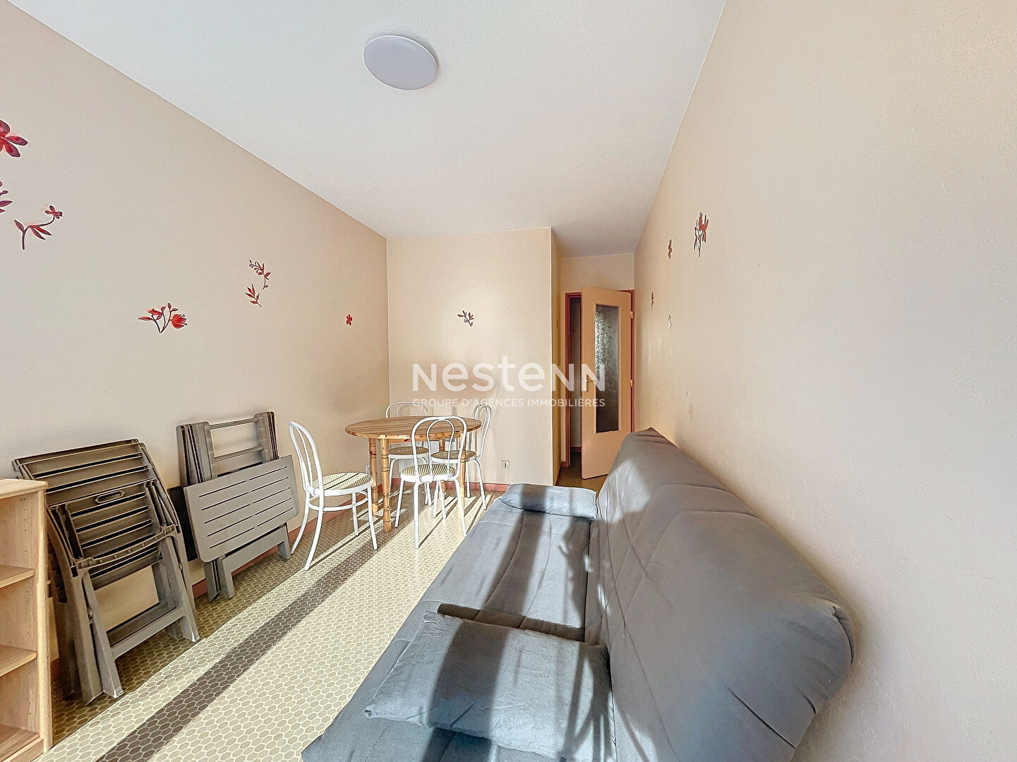 Appartement Argeles Sur Mer 2 pièce(s) 30 m2 À 100m de la plage