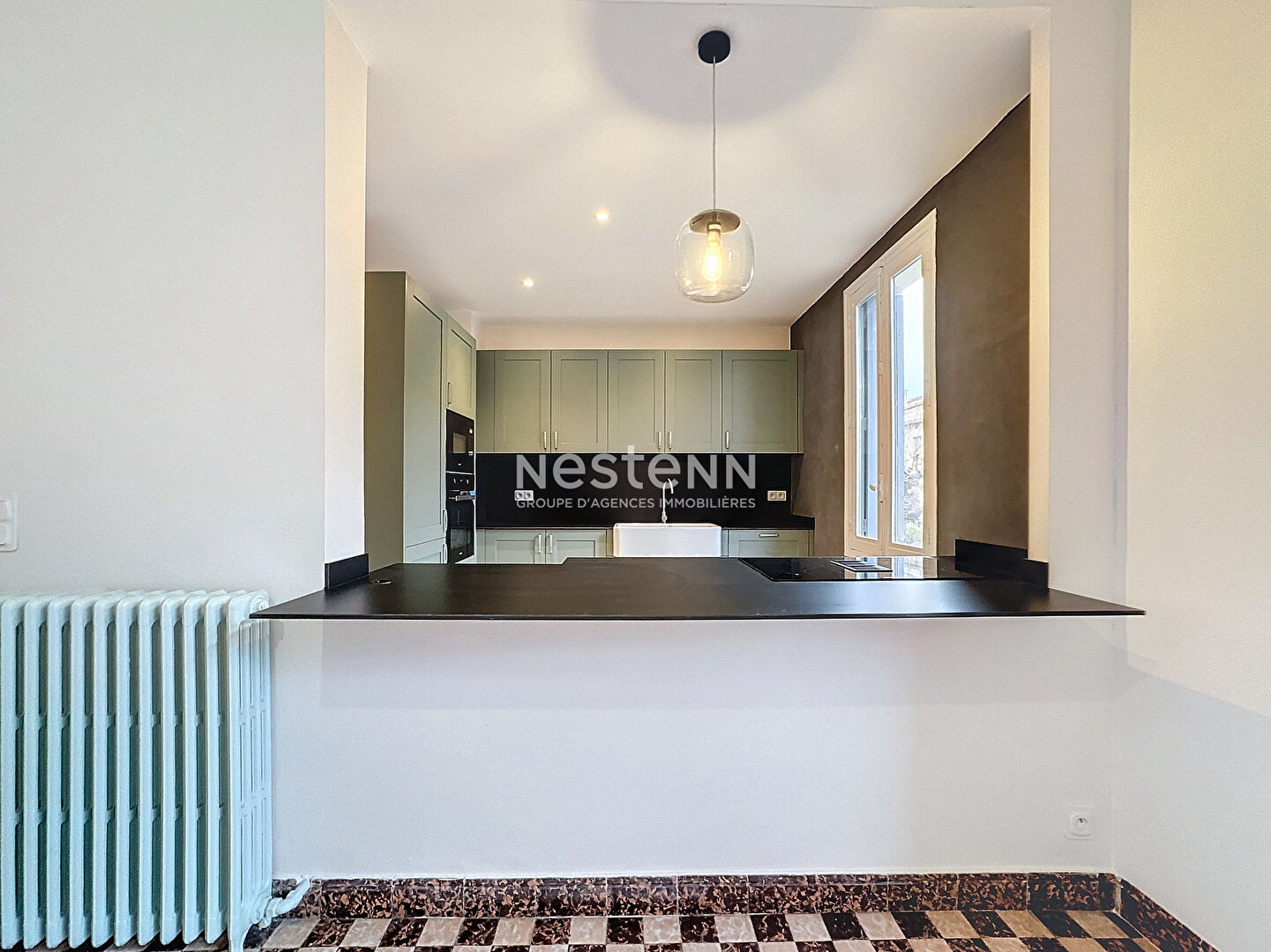 Maison Perpignan 6 pièces 141.21 m2 entièrement rénovée avec jardin secteur La Lunette.