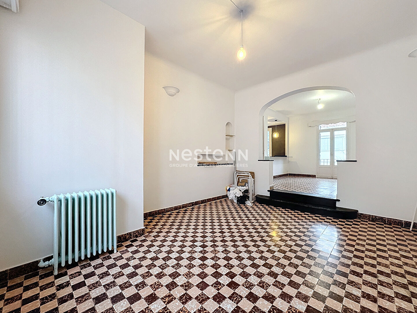 Maison Perpignan 6 pièces 141.21 m2 entièrement rénovée avec jardin secteur La Lunette.