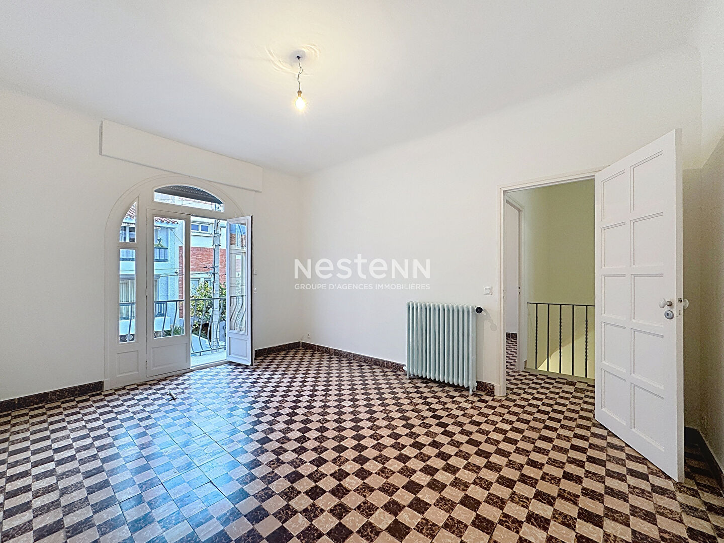 Maison Perpignan 6 pièces 141.21 m2 entièrement rénovée avec jardin secteur La Lunette.
