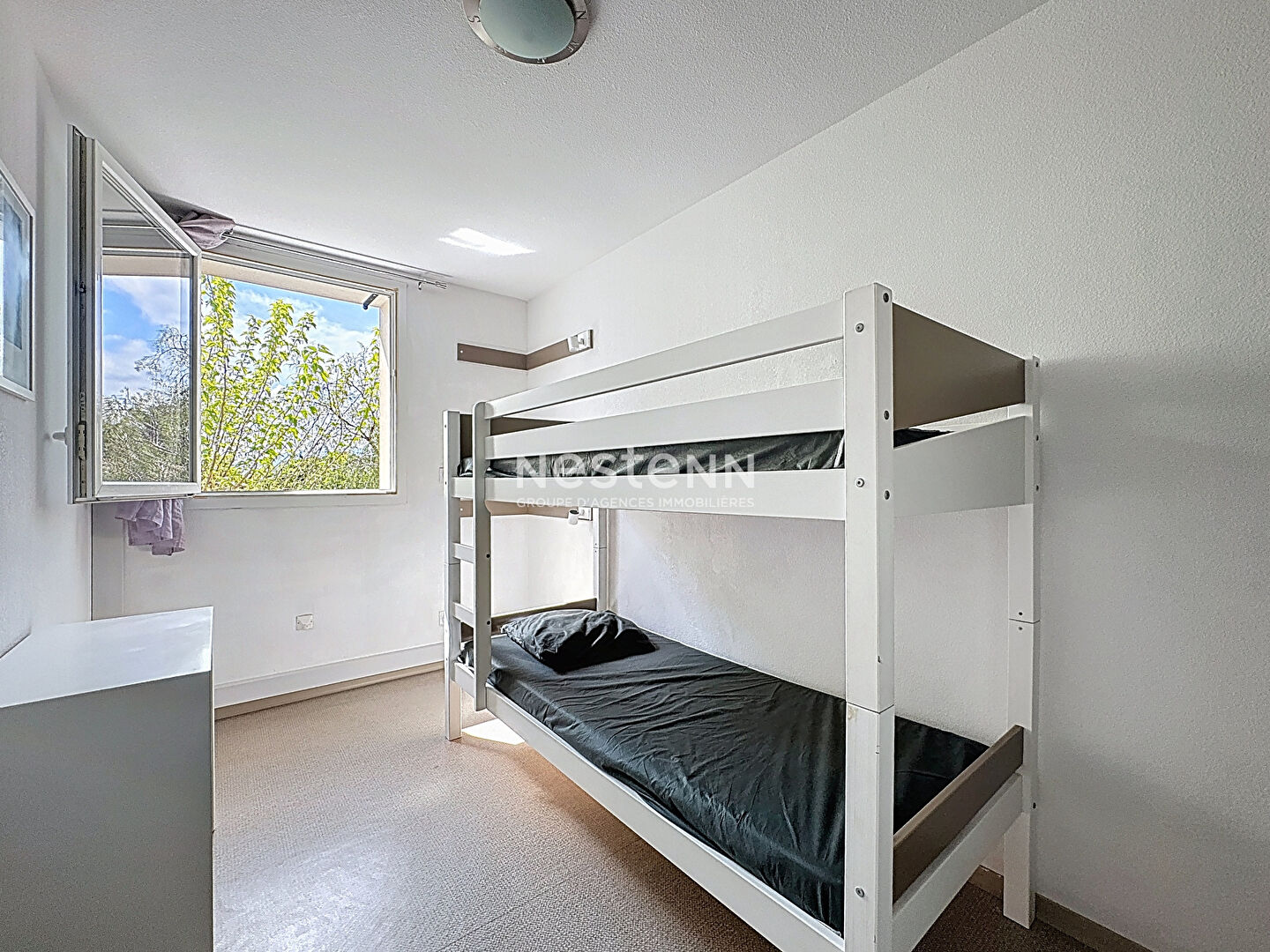 Maison  3 pièce(s) 41 m2  dans résidence avec piscine à 4km des plages