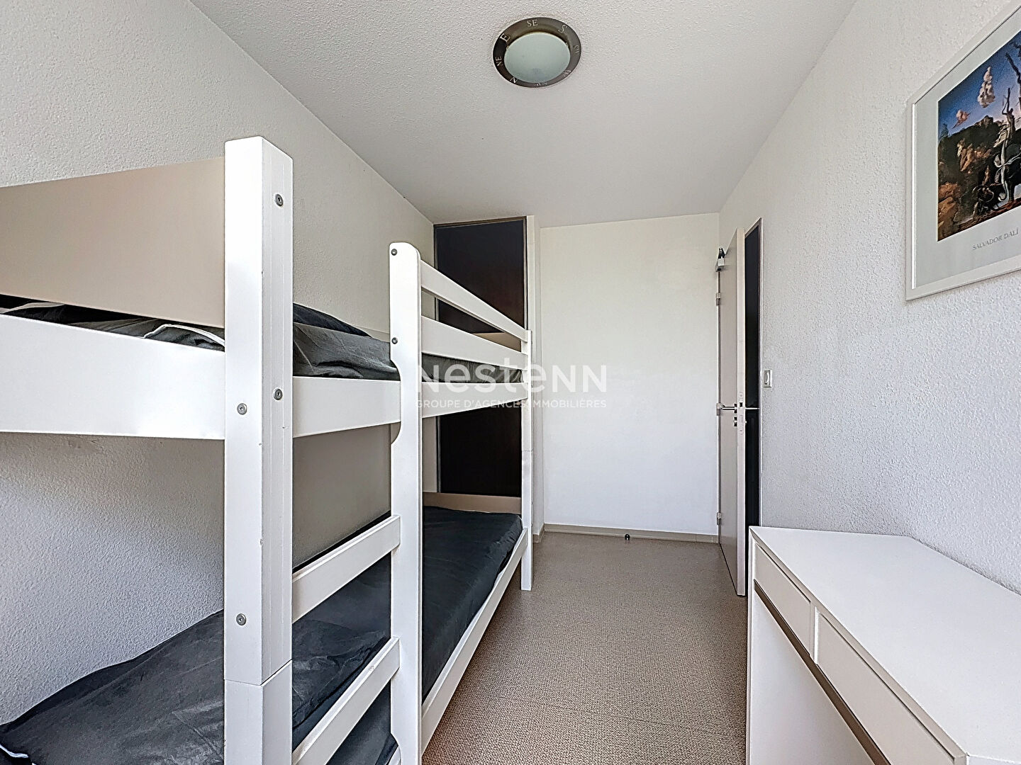 Maison  3 pièce(s) 41 m2  dans résidence avec piscine à 4km des plages