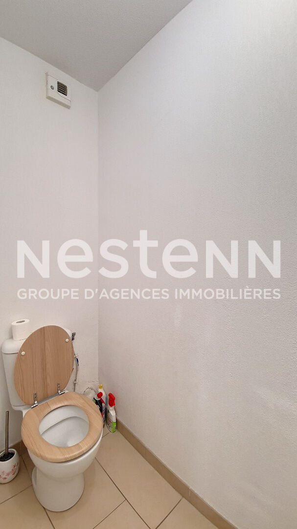 PERPIGNAN Appartement T3 de 54.58 m2 avec grande terrasse et 2 parkings vendu loué.