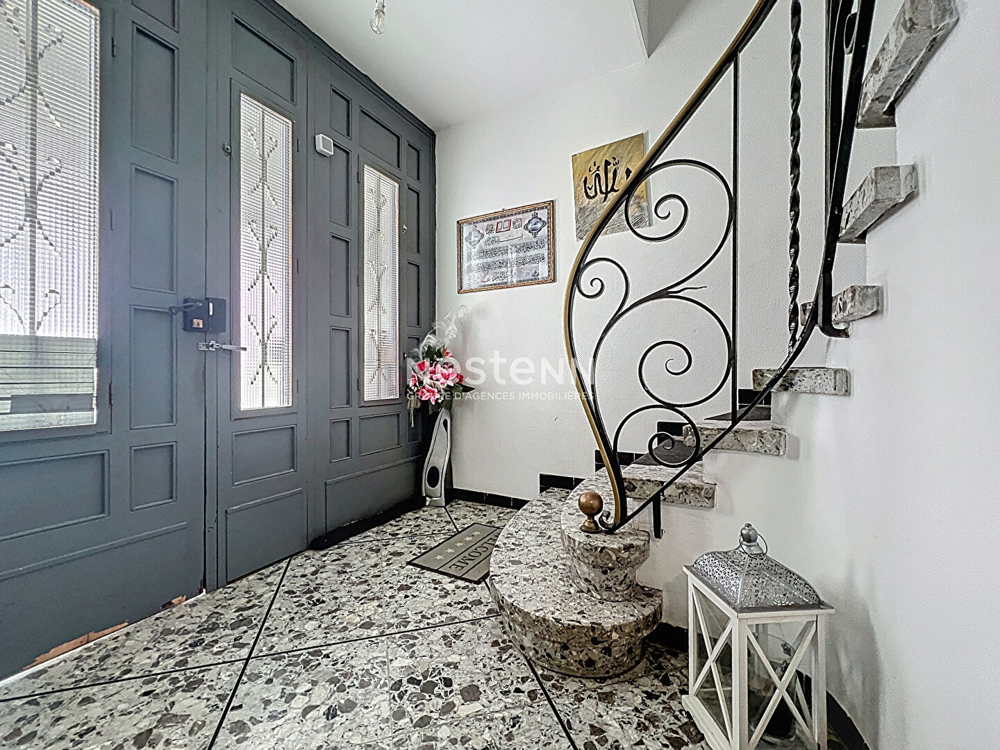 Perpignan, maison 7 pièces 157 m2, garage et jardin.